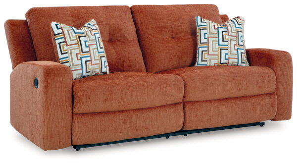 Danum - Reclining Living Room Set - Image 4
