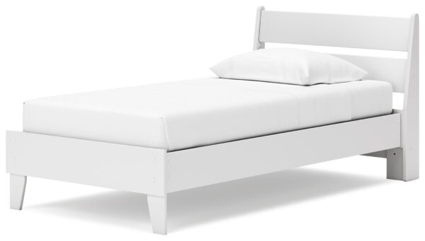 Socalle - Panel Platform Bed - Image 15