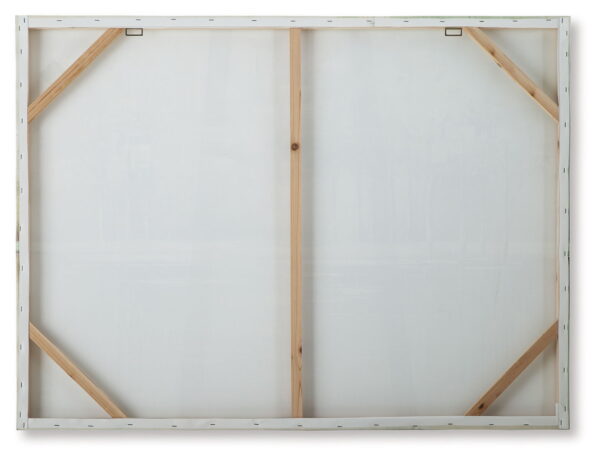 Garlenridge - Green / Tan / White - Wall Art - Image 3