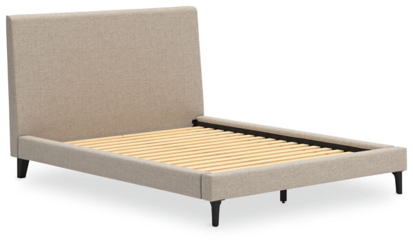 Cielden - Upholstered Bed With Roll Slats - Image 6