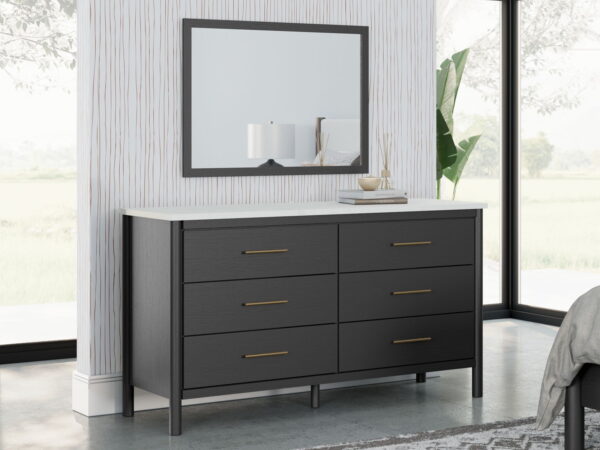 Cadmori - Dresser and Mirror - Image 3