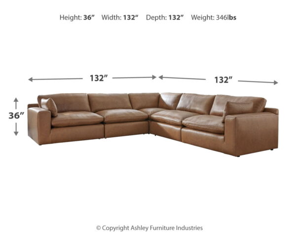 Emilia - Sectional - Image 6