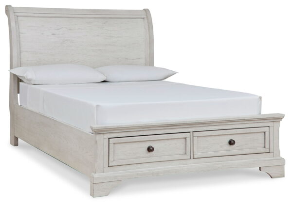 Robbinsdale - Sleigh Bed - Image 6