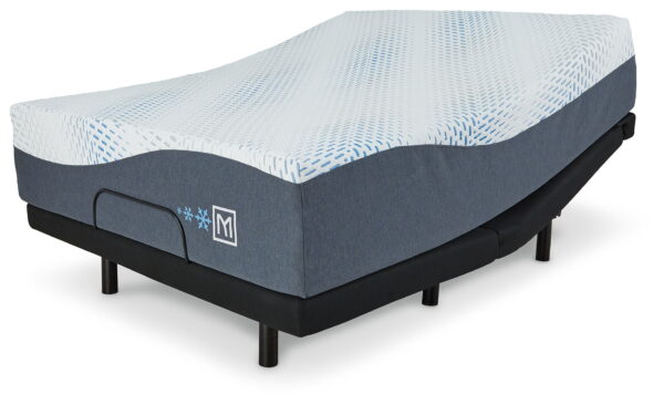 Millennium Cushion Firm Gel Memory Foam Hybrid - Cushion Firm Gel Hybrid Mattress - Image 2