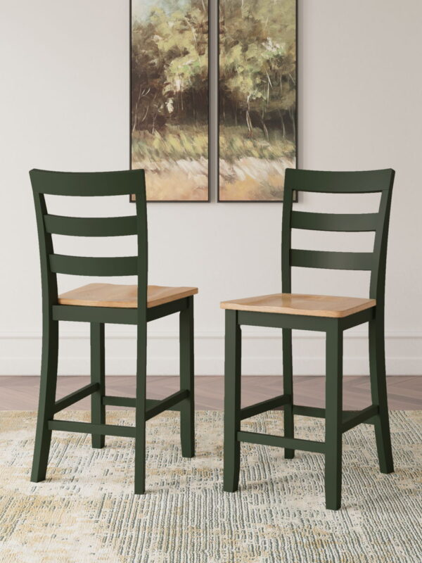 Gesthaven - Barstool (Set of 2) - Image 2