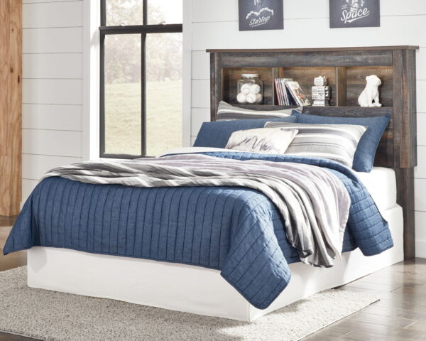 Drystan - Bookcase Headboard - Image 3
