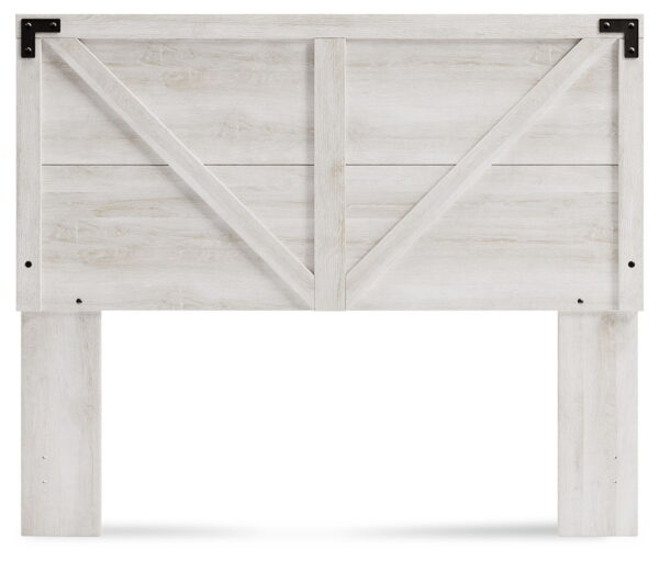 Shawburn - Crossbuck Panel Headboard - Image 3