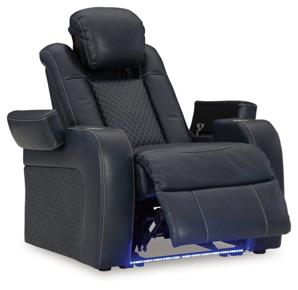 Fyne-dyme - Power Recliner/Adj Headrest - Image 6