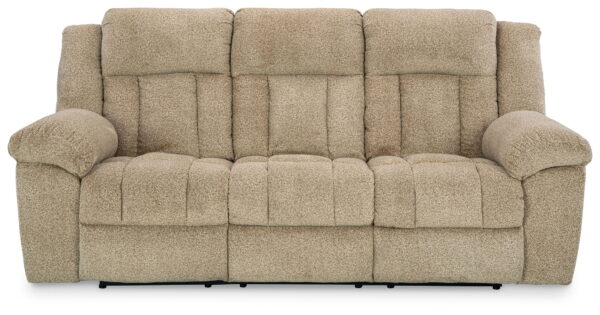 Tip-off - Power Reclining Sofa With Adj Headrest - Image 6