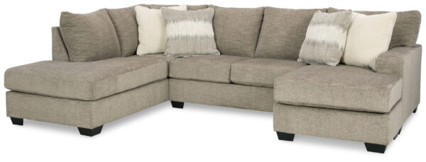 Creswell - Sectional Set - Image 4