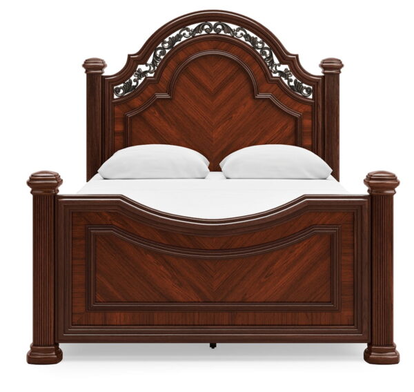 Lavinton - Poster Bed - Image 2