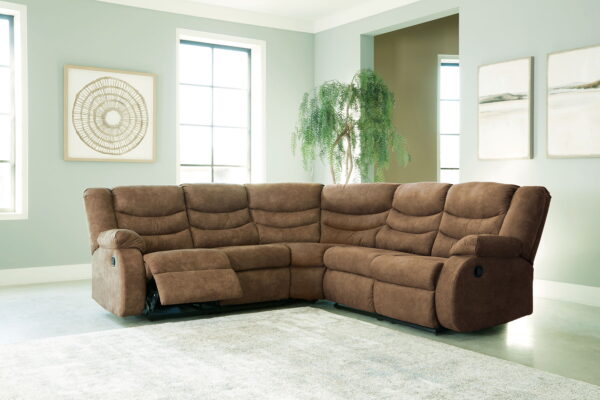 Partymate - Reclining Living Room Set - Image 7