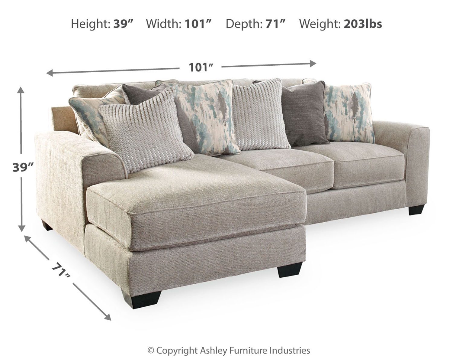 Ardsley - Sectional - Image 7