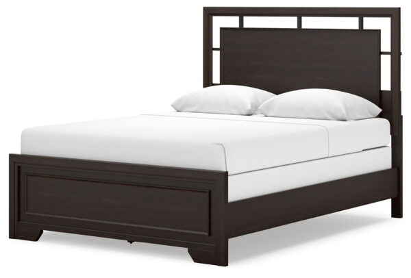 Covetown - Panel Bed - Image 13