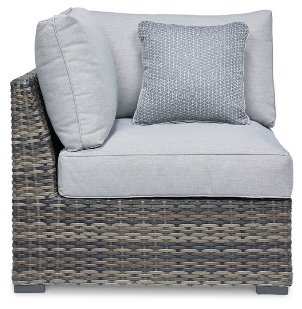 Harbor Court - Corner With Cushion - Image 2