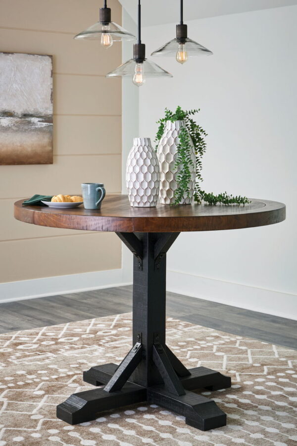 Valebeck - Counter Height Dining Room Set - Image 3