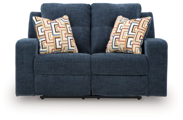 Danum - Reclining Loveseat - Image 5