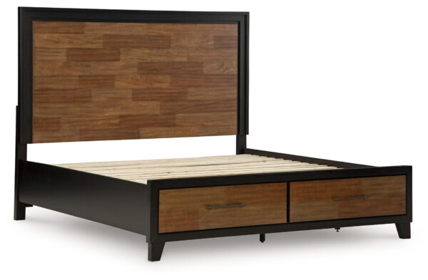 Kraeburn - Panel Storage Bed - Image 2