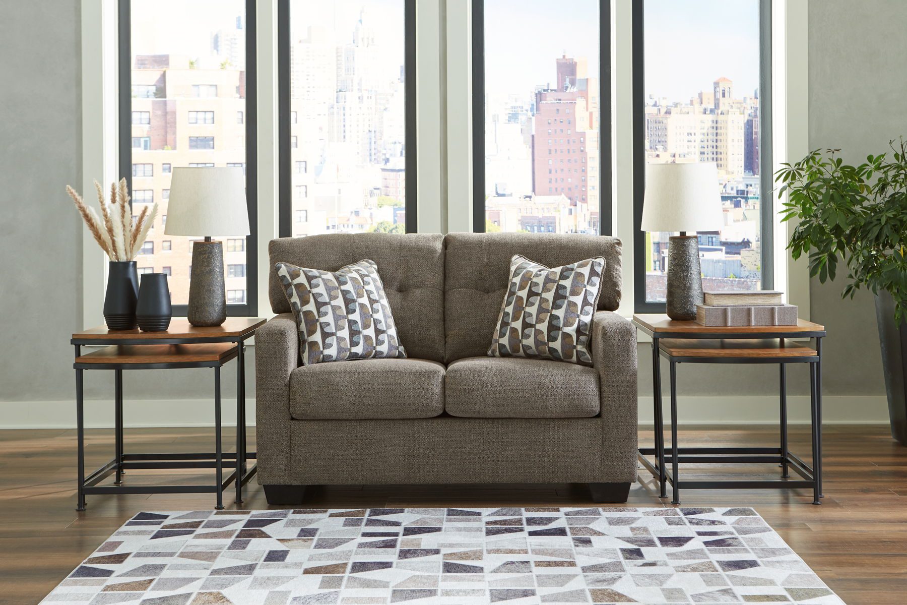 Mahoney - Loveseat - Image 3