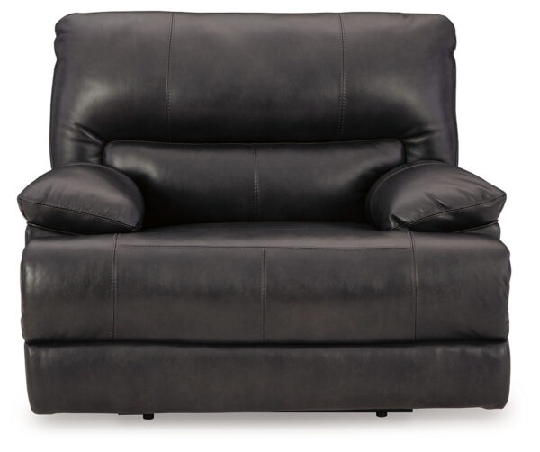 Mountainous - Eclipse - Power Recliner With Adj Headrest - Image 3