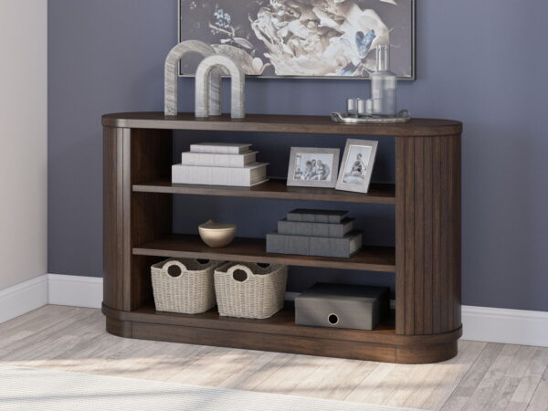 Korestone - Warm Brown - Credenza - Image 2