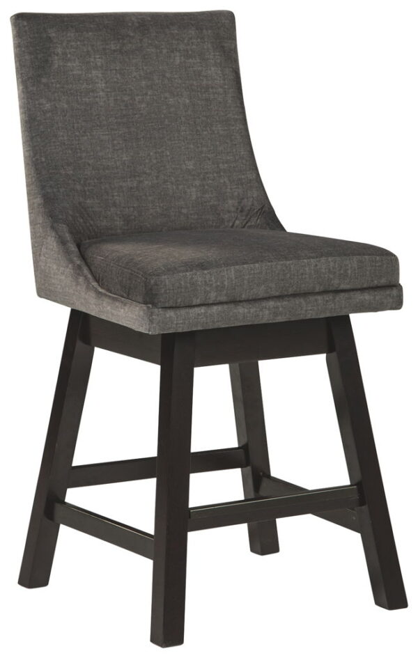 Tallenger - Swivel Barstool (Set of 2) - Image 3