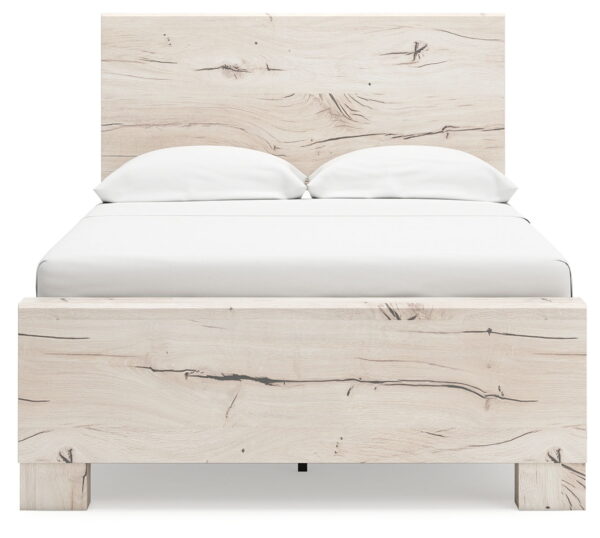 Lawroy - Panel Bed - Image 11