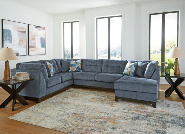 Maxon Place - Sectional - Image 8