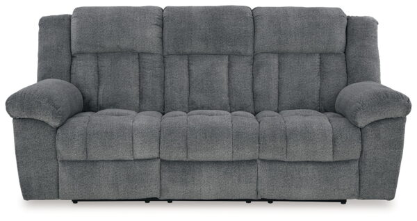 Tip-off - Power Reclining Sofa With Adj Headrest - Image 2