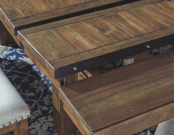 Moriville - Rectangular Dining Table Set - Image 8