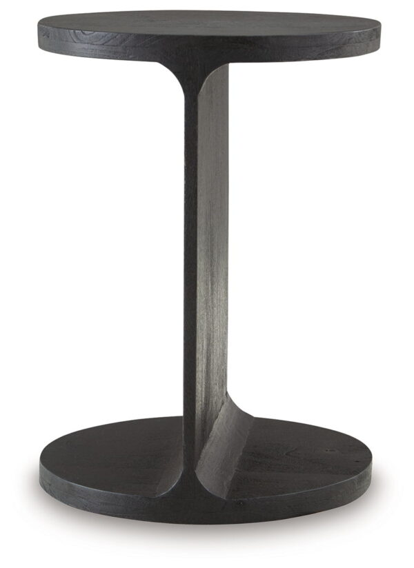 Adderley - Black - Accent Table - Image 2