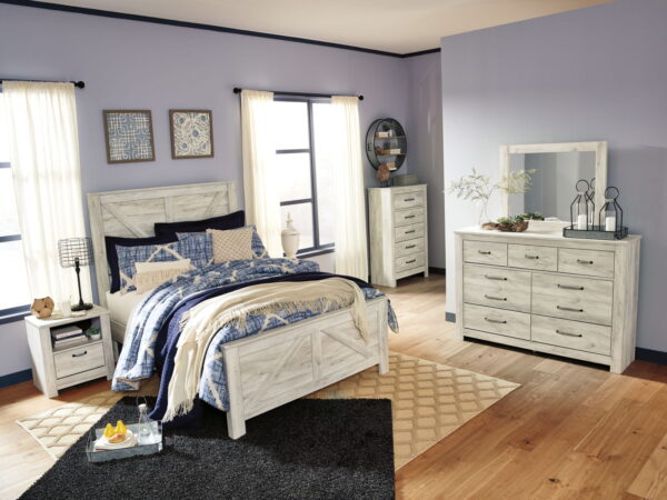 Bellaby - Crossbuck Panel Bed - Image 6