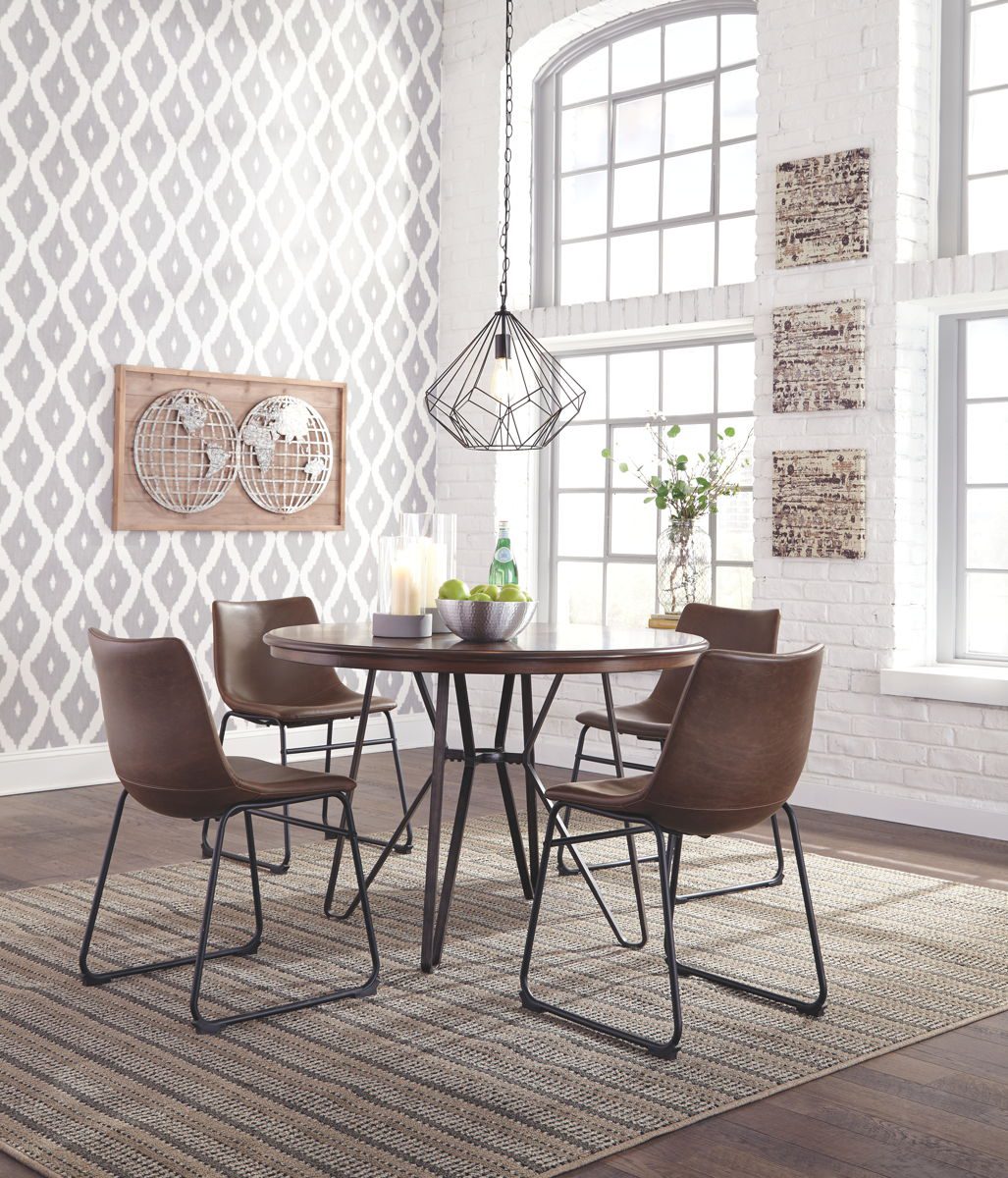 Centiar - Upholstered Side Chair - Image 6