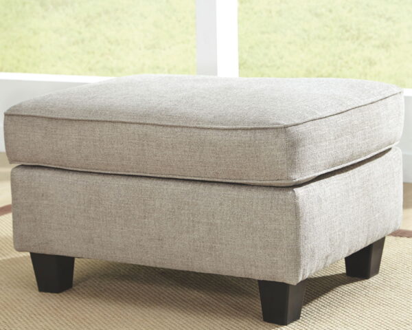 Abney - Driftwood - Ottoman - Image 3