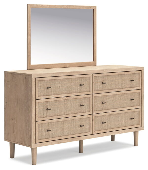 Cielden - Panel Bedroom Set - Image 4