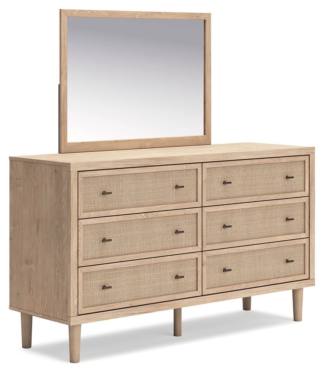 Cielden - Panel Bedroom Set - Image 4