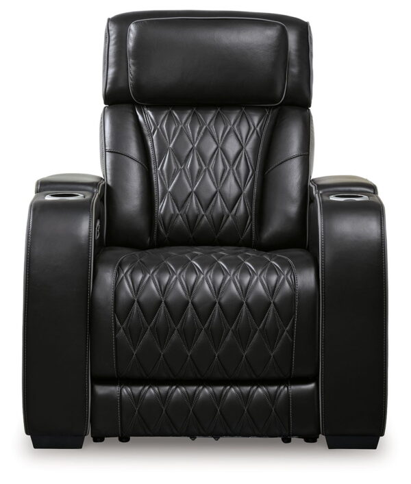 Boyington - Power Recliner/Adj Headrest - Image 7