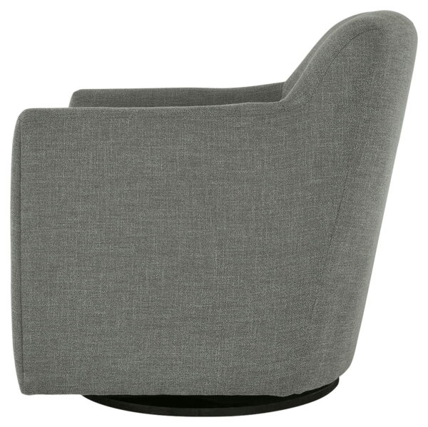 Bradney - Swivel Accent Chair - Image 2