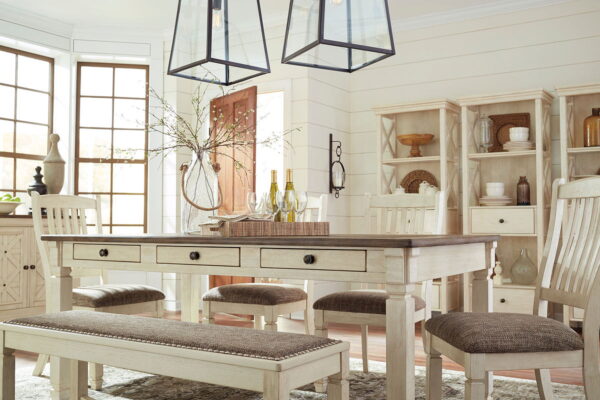 Bolanburg - Rectangular Dining Table Set - Image 3