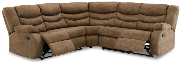 Partymate - Reclining Living Room Set - Image 2