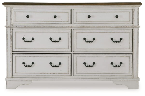 Blendon - Two-tone - Dresser - Image 3