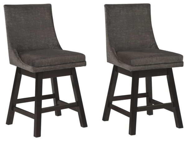 Tallenger - Swivel Barstool (Set of 2) - Image 7