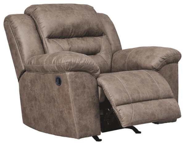 Stoneland - Rocker Recliner - Image 2