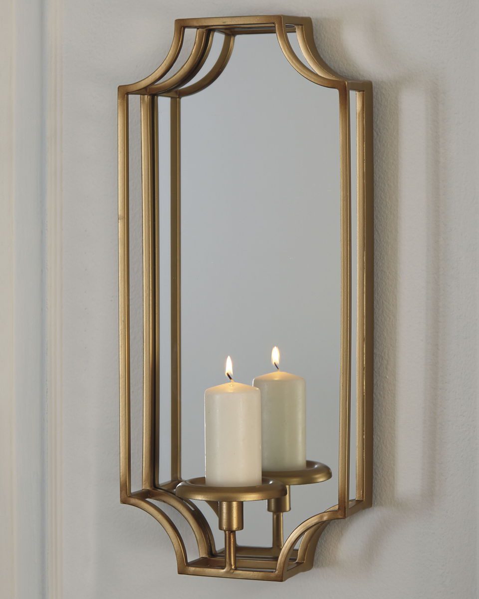 Dumi - Gold Finish - Wall Sconce - Image 2