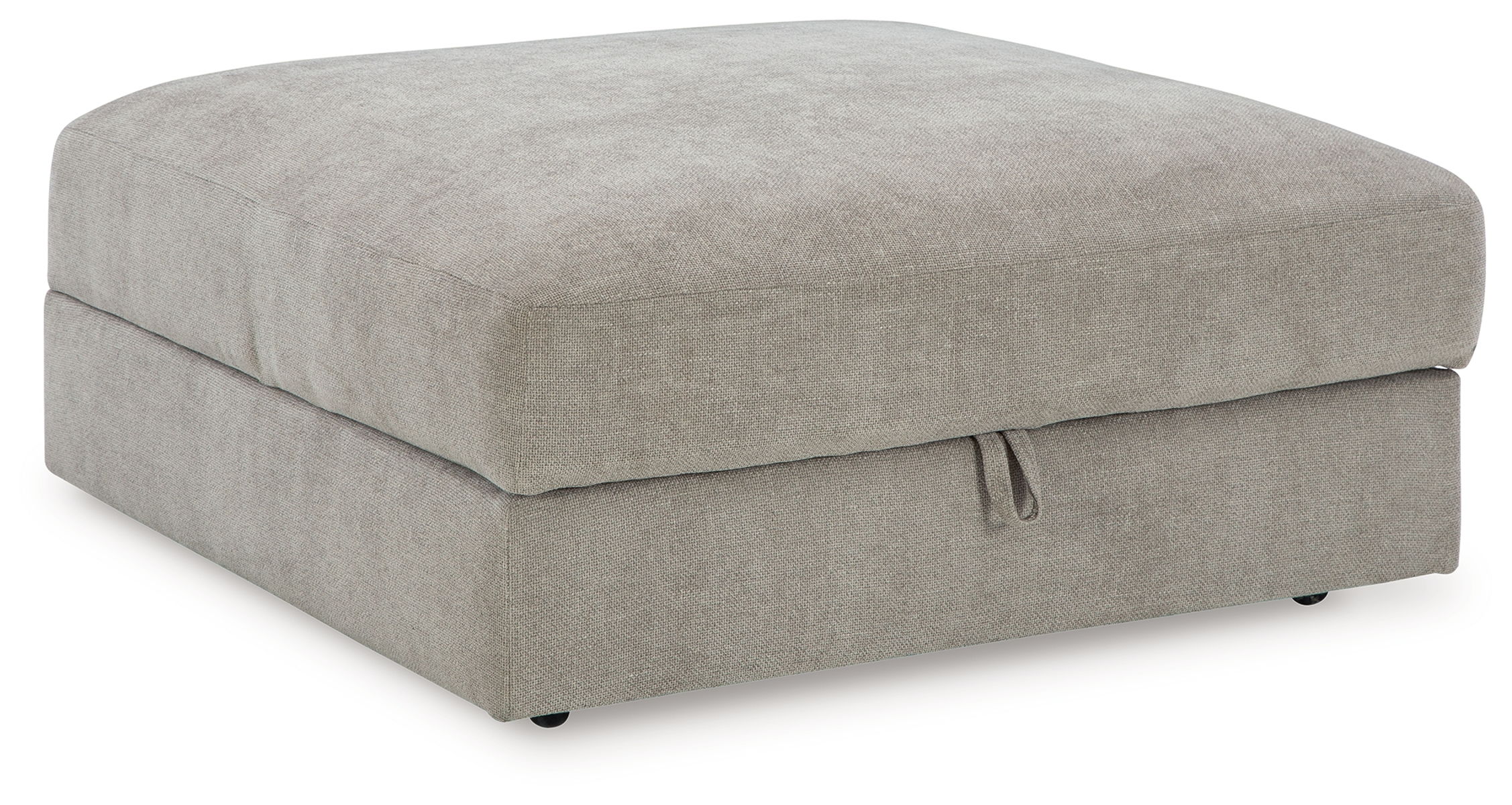 Aslan Court - Sectional With Ottoman Set - Image 2