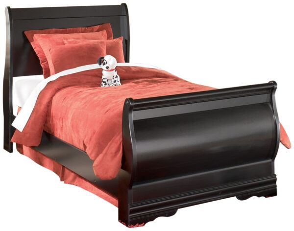Huey Vineyard - Sleigh Bed - Image 9