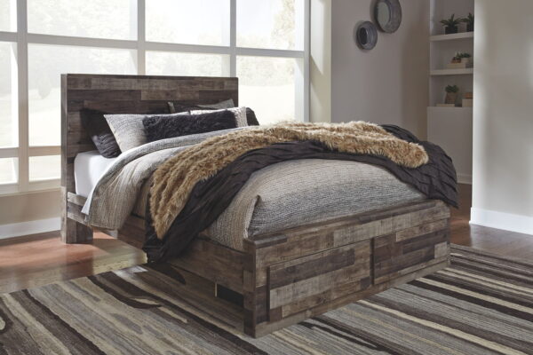 Derekson - Panel Headboard - Image 5