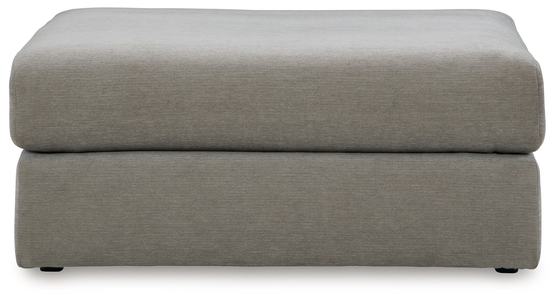Avaliyah - Ash - Oversized Accent Ottoman - Image 2