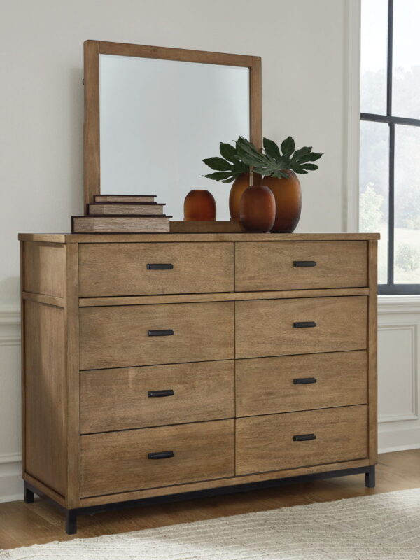 Tomtyn - Upholstered Bed Set - Image 3