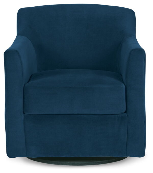 Bradney - Swivel Accent Chair - Image 3